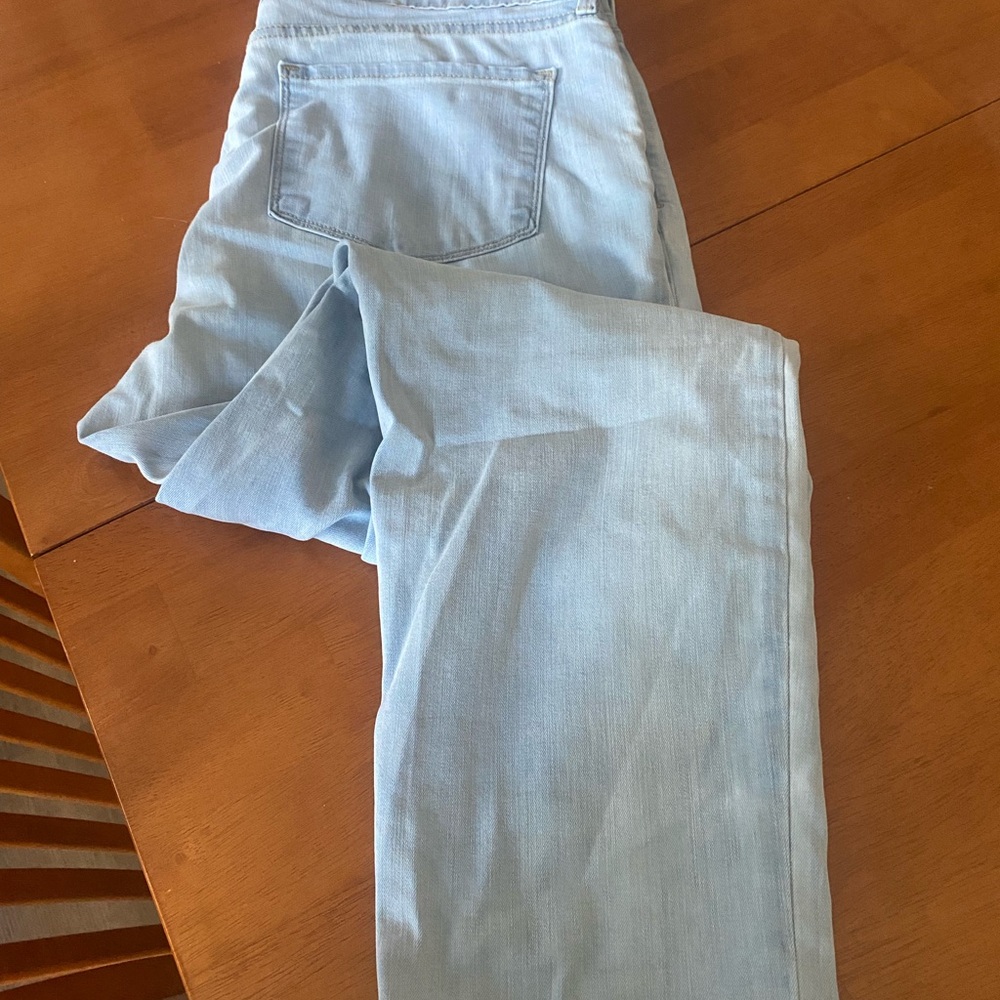 NYDJ Casual Light Blue Jeans